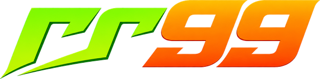 Logo rr99 platform game online Indonesia